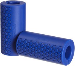 AmazonBasics Thick Dumbbell and Barbell Grips, L3.9xW3.8xH1.9 inches
