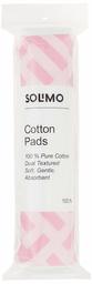Amazon Brand - Solimo Round Cotton Pads - 100 Pcs