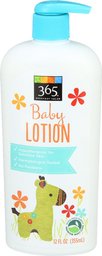 365 Everyday Value, Baby Lotion, 12 Fl Oz