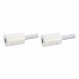 AmazonBasics Stretch Wrap - 5" x 1000', 70 Gauge, Packing Wrap. 2 Pack