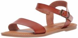Amazon Essentials Women's Casual Ankle Strap Sandal
