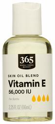 365 EVERYDAY VALUE Vitamin E Oil 56,000 IU, 2.25 FZ