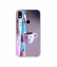 Amazon Brand - Solimo Designer Photography UV Printed Soft Back Case Mobile Cover for Micromax Canvas 2 Plus (2018)