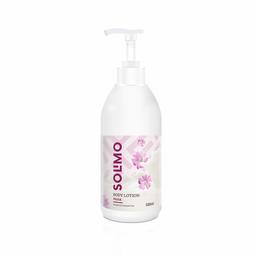 Amazon Brand - Solimo Musk Body Lotion, 500 ml