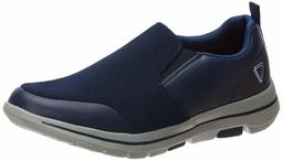 Klepe Men's Navy Flyknit with Memory Foam Running Shoes-11 UK (45 EU) (12 US) (AD3989B/NVY)