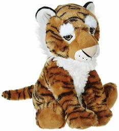 Amazon Brand - Jam and Honey 12" (30cm) Wild Onez Tiger