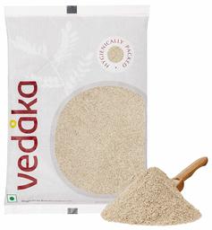 Amazon Brand - Vedaka Ragi Flour (Nachni Atta), 1kg
