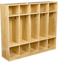 AmazonBasics Classroom Coat Locker M00969S52