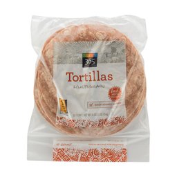 365 Everyday Value, Tortillas Multigrain, 8", 10 ct