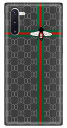 Amazon Brand - Solimo Designer Abstract 3D Printed Hard Back Case Mobile Cover for Samsung Galaxy Note 10