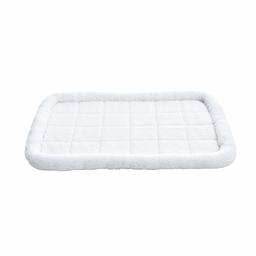 AmazonBasics Padded Pet Bed with Rim, 102 cm