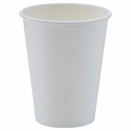 AmazonBasics Compostable PLA Laminated Hot Paper Cup, 12 oz, 500-Count
