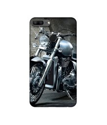 Amazon Brand - Solimo Designer Motorcycle UV Printed Soft Back Case Mobile Cover for Huawei Honor 9 Lite