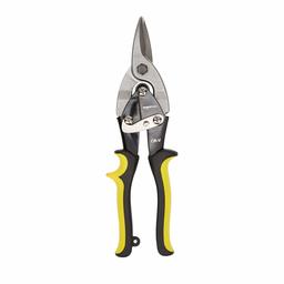 AmazonBasics Straight Cut Aviation Snip (Renewed)