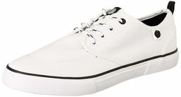 Amazon Brand - Symbol Men's White Sneakers-10 UK/India (44 EU)(AZ-YS-06A)