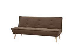 Amazon Brand - Movian Scutari - 3 Seater Sofa Bed - 194 x 95 x 89 cm - Mocha