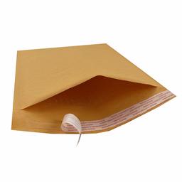 AmazonBasics Kraft Bubble Mailer, 8.5" x 12" (Internal Size - 8.25" x 11"), 100-Pack