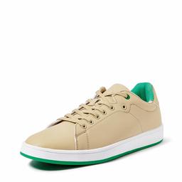 Amazon Brand - Symbol Men's Beige Sneakers - 10 UK/India (44 EU)(AZ-YS-188 B)