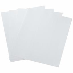 AmazonBasics White Laser Labels for Color Printing, 3/4" x 2-1/4", 750-Pack