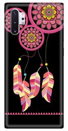 Amazon Brand - Solimo Designer Abstract 3D Printed Hard Back Case Mobile Cover for Samsung Galaxy Note 10 Plus