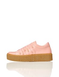find. Women's Walsh Elastic Trainer Pink (Pink) 3 UK (36 EU)