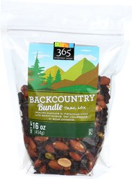 365 Everyday Value, Backcountry Bundle Trail Mix, 16 Ounce