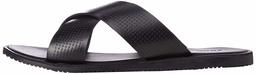 Amazon Brand - find. Men's Leather, Black), US 11.5