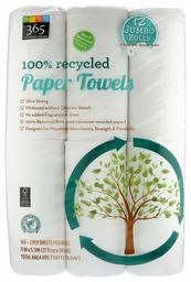 365 Everyday Value, Paper Towels, Jumbo Roll, 12 ct