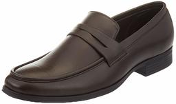 Amazon Brand - Symbol Men's Brown Formal Shoes-8 UK (42 EU) (9 US) (AZ-KY-357)