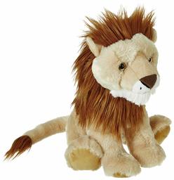 Amazon Brand - Jam and Honey 12" (30cm) Wild Onez Lion