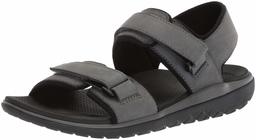 Amazon Brand - 206 Collective Men's Greenlake Double Band Velcro Sandal