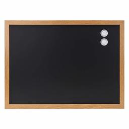 AmazonBasics Chalkboard, 17 x 23 Inches