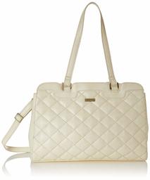 Amazon Brand - Eden & Ivy Women's Handbag (Ecru)