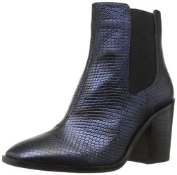 The Fix Women's Delany Block-Heel Chelsea Ankle Boot