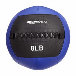 AmazonBasics Wall Ball, 8 Pounds (3,6 kg)