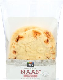 365 Tandoori Naan Original
