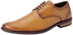 Amazon Brand - Symbol Men's Formal Derby Shoes