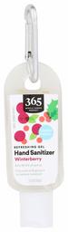 365 by Whole Foods Market, Limited Edition Refreshing Gel Hand Sanitizer, Winterberry, 1 Fl Oz