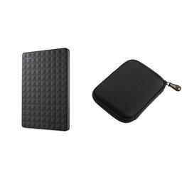 Seagate Expansion Portable External Hard Drive (STEA5 00400)