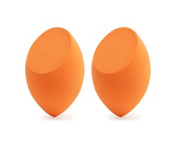 Amazon Brand - Solimo Complexion Sponges (Pack Of 2)