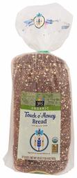 365 Everyday Value, Bread Sandwich Touch Of Honey Wheat Organic, 20 Ounce