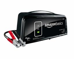 AmazonBasics Battery Charger 12 Volt 8/2A