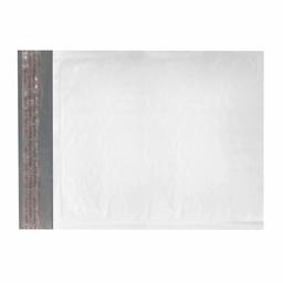 AmazonBasics Poly Bubble Mailer, 8.5" x 12", White,100-Pack