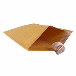 AmazonBasics Kraft Bubble Mailer, 10.5" x 16", 50-Pack