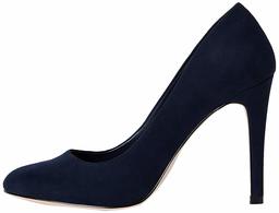 find. Women's PRASE-S-2B-6 Court Closed-Toe Pumps, Blue Navy, 9.5 us
