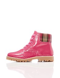 Red Wagon Kids' Tom Boots, Pink, UK 2/US 00
