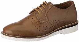 Amazon Brand - Symbol Men's Tan PU Formal Shoes - 6 UK (AZ-SY-421)