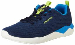 Amazon Brand - Symactive Men's Navy Running Shoes-10 UK (SYM-SS-025A)