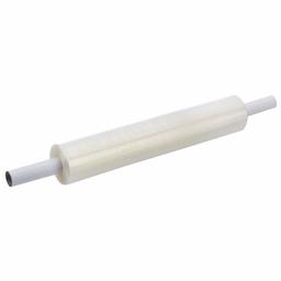 AmazonBasics Stretch Wrap - 20" x 1000', 80 Gauge, Packing Wrap, 1 Pack