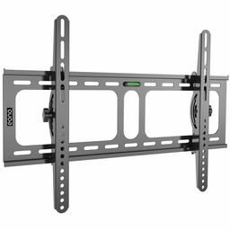 Eono by Amazon - 32"-70" Tilting TV Wall Bracket - 45KG Capacity Load, VESA 600x400mm